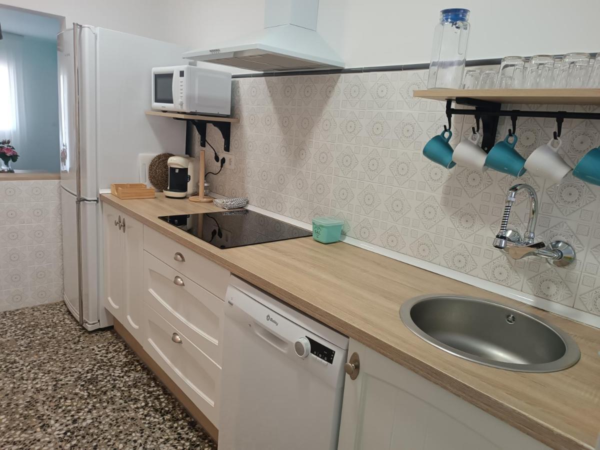 Apartamento Castillo De Peñíscola Extérieur photo