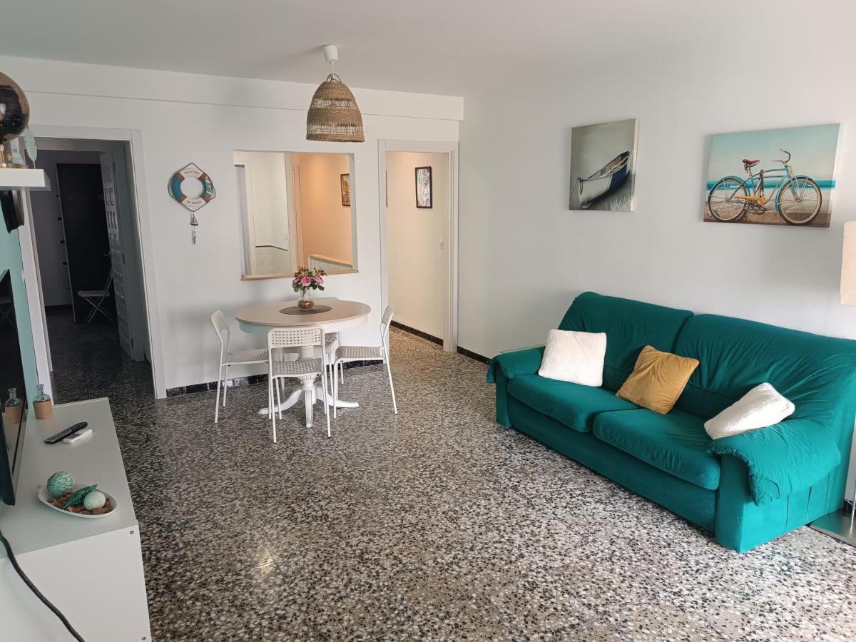 Apartamento Castillo De Peñíscola Extérieur photo