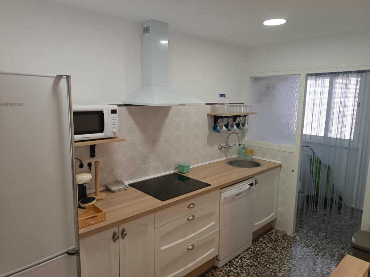 Apartamento Castillo De Peñíscola Extérieur photo