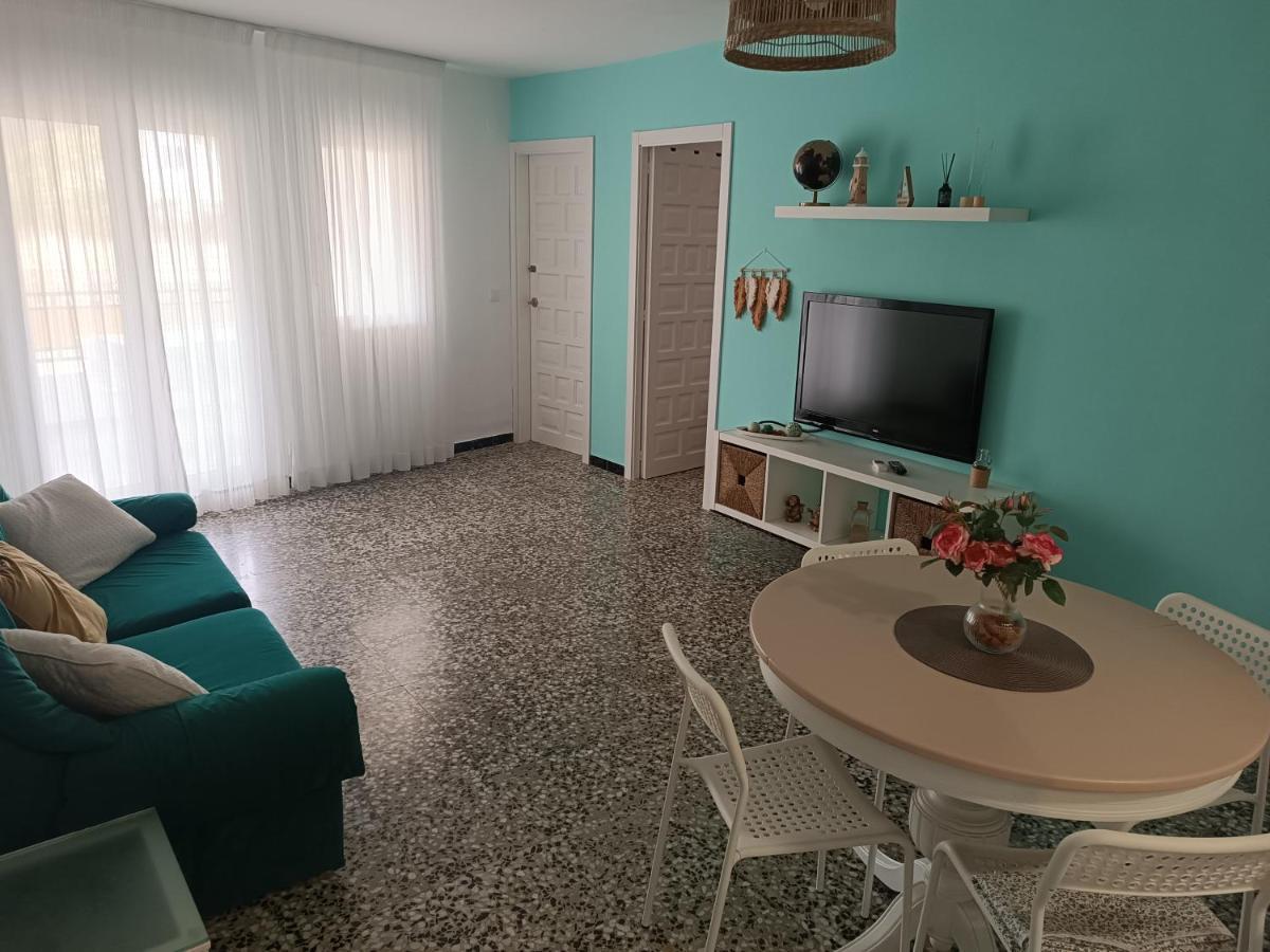 Apartamento Castillo De Peñíscola Extérieur photo