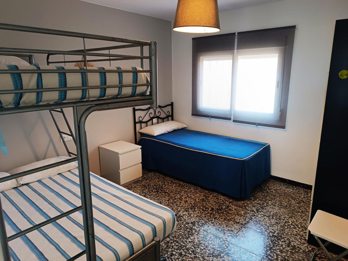 Apartamento Castillo De Peñíscola Extérieur photo