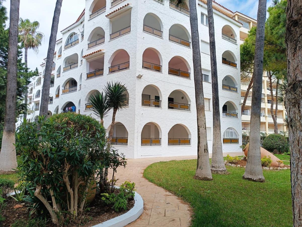 Apartamento Castillo De Peñíscola Extérieur photo