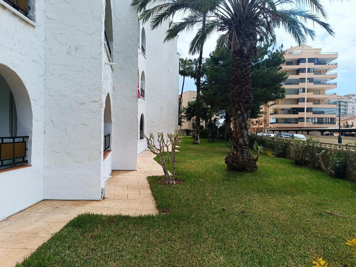 Apartamento Castillo De Peñíscola Extérieur photo
