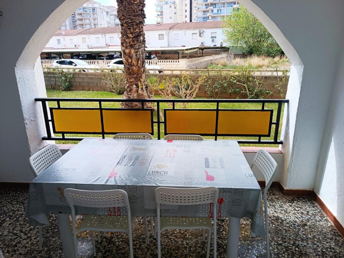 Apartamento Castillo De Peñíscola Extérieur photo
