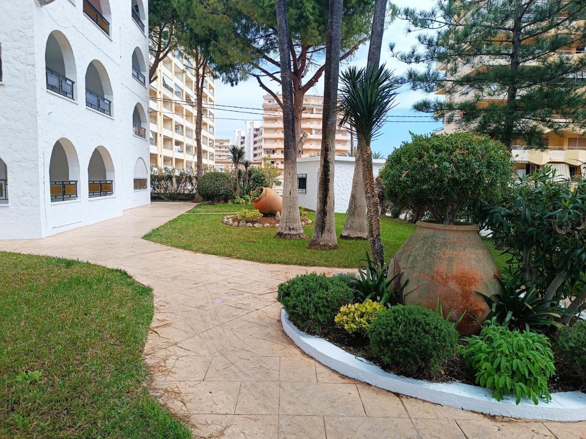 Apartamento Castillo De Peñíscola Extérieur photo