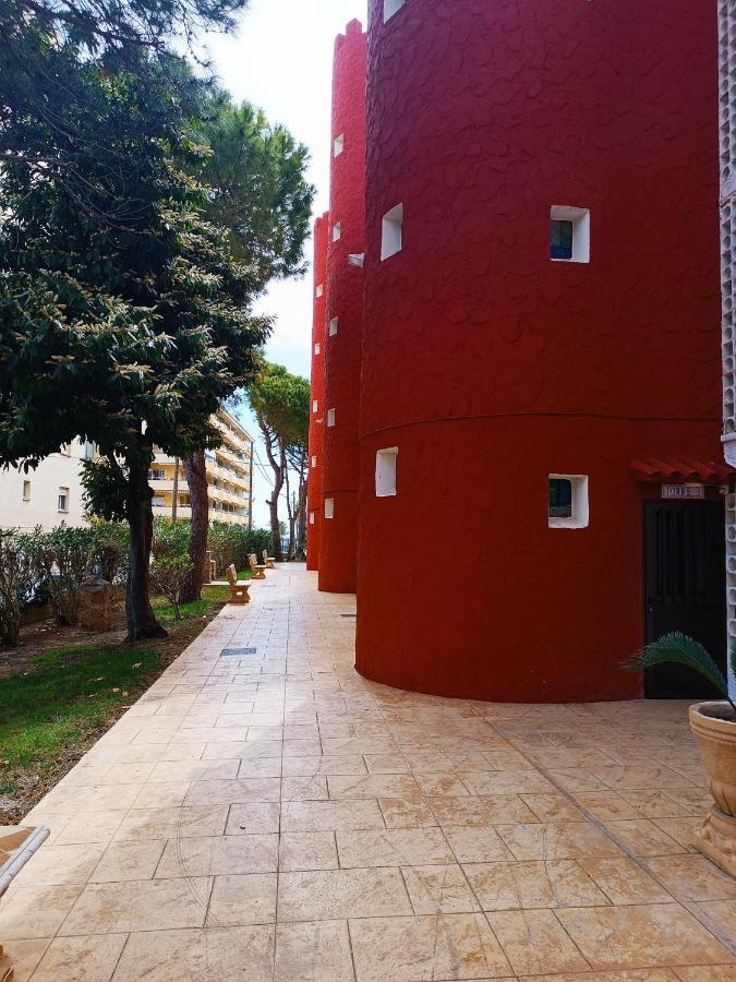 Apartamento Castillo De Peñíscola Extérieur photo