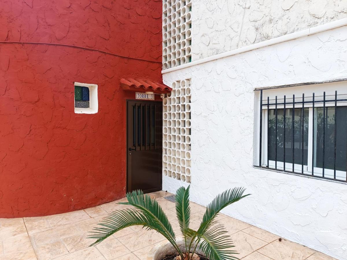 Apartamento Castillo De Peñíscola Extérieur photo