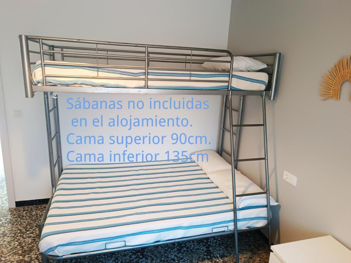 Apartamento Castillo De Peñíscola Extérieur photo